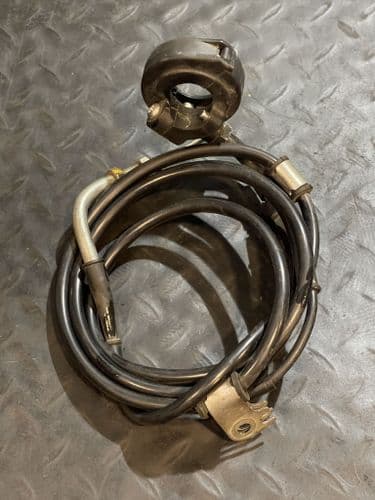 Cable Acelerador Gas Honda Sh 125 K01 2013 a 2016