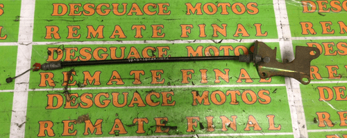 Cable Asiento Honda Sh 125 y 150 Carburación 2001-2004