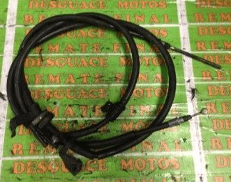Cable Freno Trasero Tambor Honda Arroba Nes 125 y 150 2000-2006
