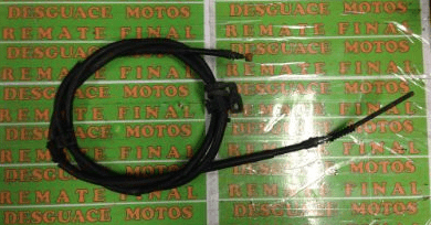 Cable Freno Trasero Tambor Honda Sh 125 y 150 2001 a 2008