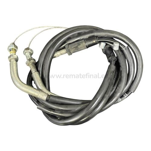 Cables Acelerador Gas Kawasaki Ninja SL y Z 250.