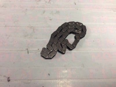 Cadena Bomba de Aceite Kawasaki ER6F y ER6N 2009 a 2011