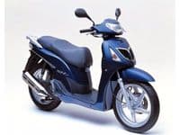 Caja Filtro de aire Honda Sh 125 y 150 2001 a 2008