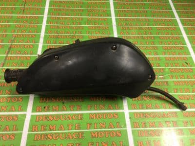 Caja Filtro de aire Honda Sh 125 y 150 2001 a 2008