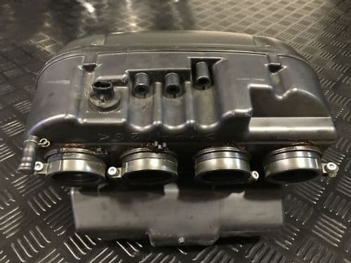 Caja Filtro de aire Yamaha Fz6 S1 2004-2006