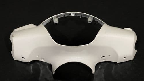 Carcasa Faro Blanca Honda Sh Mode 125 K29 2014 a 2019