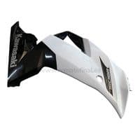 Carenado derecho blanco Kawasaki Ninja SL 250.