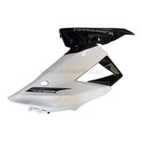 Carenado derecho blanco Kawasaki Ninja SL 250.