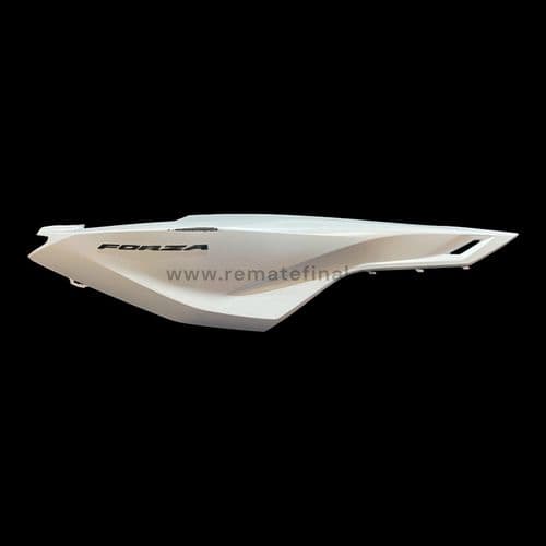 Carenado Trasero Derecho Blanco Honda Forza 125 y 350 K1B 2021 a 2022