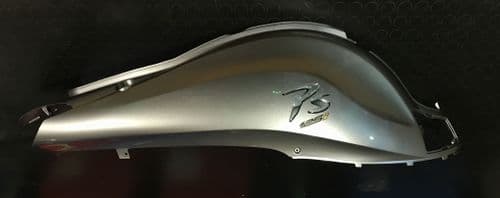 Carenado Trasero Derecho Gris Honda Ps Passion 125 y 150 2006-2012