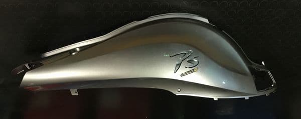Carenado Trasero Derecho Gris Honda Ps Passion 125 y 150 2006-2012