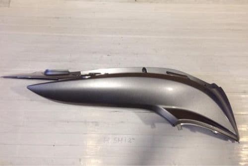 Carenado Trasero Derecho Gris Honda Sh 125-150 2009 a 2012