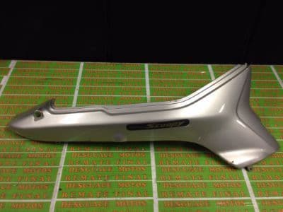 Carenado Trasero Derecho Honda Scoopy 50 y 100 1996-2001