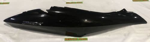 Carenado Trasero Derecho Negro Honda Pcx 125 2009 a 2014