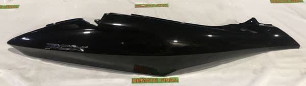 Carenado Trasero Derecho Negro Honda Pcx 125 2009 a 2014