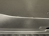 Carenado Trasero Derecho Negro Mate Honda Forza 125 2015 a 2018