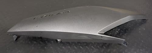 Carenado Trasero Derecho Negro Mate Honda Forza 125 2015 a 2018