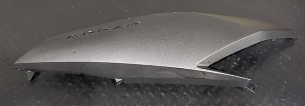 Carenado Trasero Derecho Negro Mate Honda Forza 125 2015 a 2018