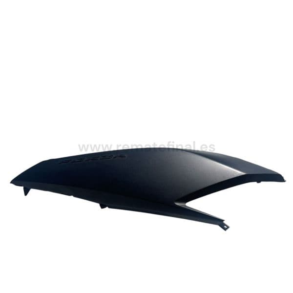Carenado Trasero Derecho Negro Mate Honda Forza 125 2015 a 2018.