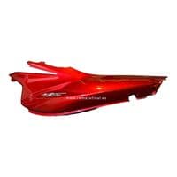 Carenado Trasero Derecho Rojo Honda Sh 125 K0R 2021 a 2024