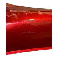 Carenado Trasero Derecho Rojo Honda Sh 125 K0R 2021 a 2024