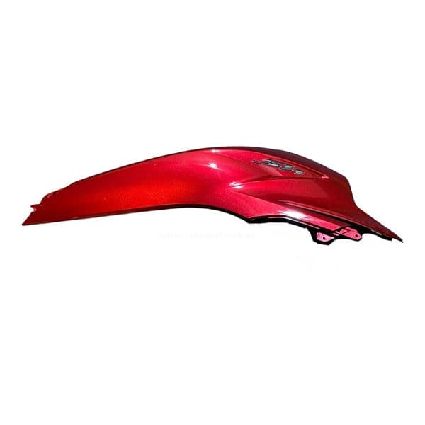 Carenado Trasero Derecho Rojo Honda Sh 125 K0R 2021 a 2024