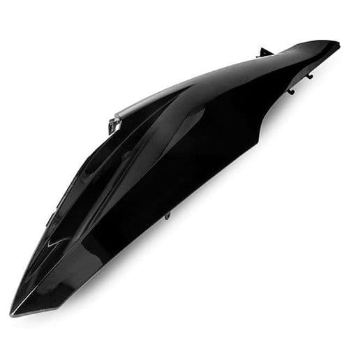 Carenado trasero derecho Tapa lateral Honda PCX 125 KWN 2009-2013 NHA35M - Negro