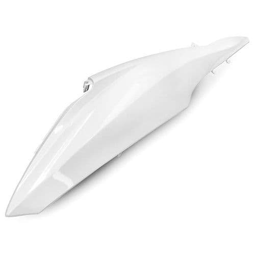 Carenado trasero derecho Tapa lateral Honda PCX 125 KWN 2009-2013 NHA87P - Blanco