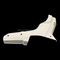 Carenado Trasero Izquierdo Blanco Honda Sh Scoopy 75 1987-1996
