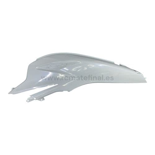 Carenado Trasero Izquierdo Gris Falcon Honda SH 125-150 K0R 2021 a 2025
