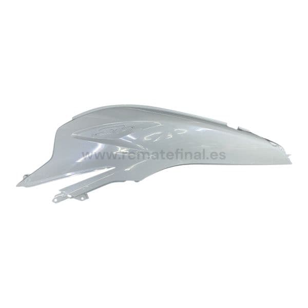 Carenado Trasero Izquierdo Gris Falcon Honda SH 125-150 K0R 2021 a 2025