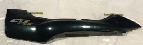 Carenado Trasero Izquierdo Honda Cb250 1991-2008