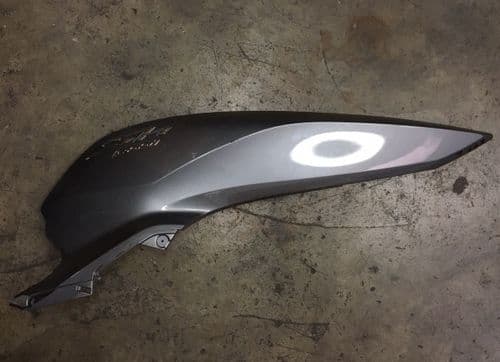 Carenado Trasero Izquierdo Honda Sh 300 K53 2016 a 2020