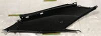 Carenado Trasero Izquierdo Negro Honda Forza 125 2015 a 2018