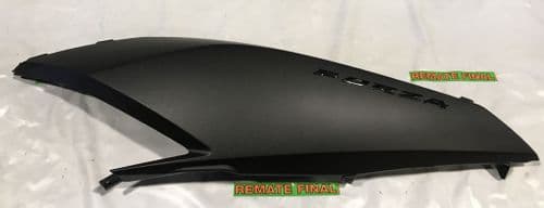 Carenado Trasero Izquierdo Negro Honda Forza 125 2015 a 2018