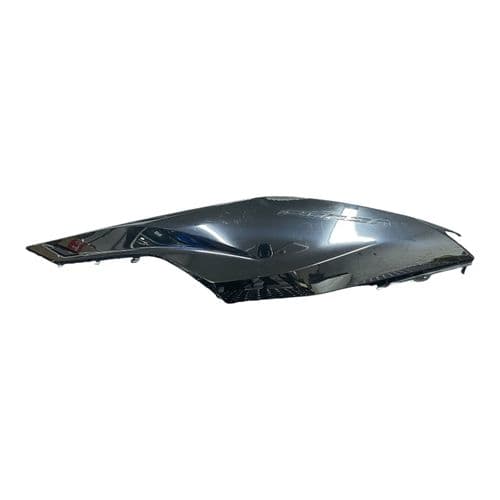 Carenado Trasero Izquierdo Negro Honda Forza 125 y 350 K1B 2021 a 2024