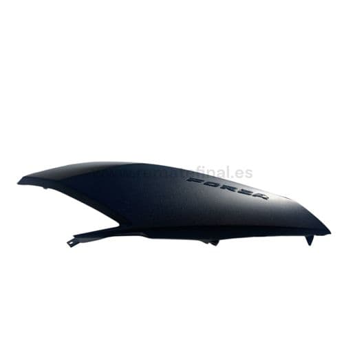 Carenado Trasero Izquierdo Negro Mate Honda Forza 125 2015 a 2018