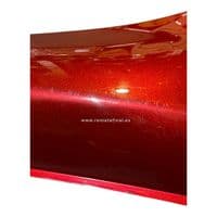 Carenado Trasero Izquierdo Rojo Honda Sh 125 K0R 2021 a 2024