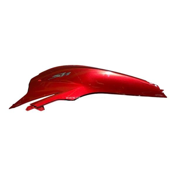 Carenado Trasero Izquierdo Rojo Honda Sh 125 K0R 2021 a 2024