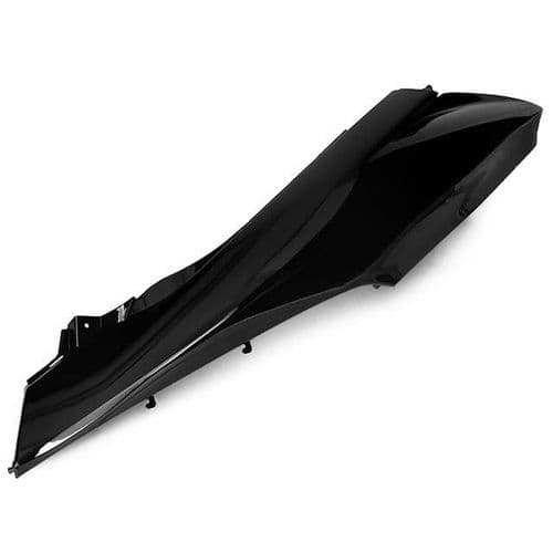 Carenado trasero izquierdo Tapa lateral Honda PCX 125 KWN 2009-2013 NHA35M - Negro