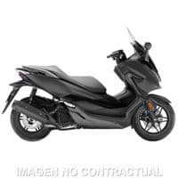 Carenados Kit de Tapas Honda Forza 125 y 300 K0B 2019 y 2020 Gris Ceniza