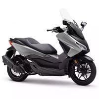 Carenados Kit de tapas Honda Forza 125 y 350 2023 - 2025 Gris Nardo