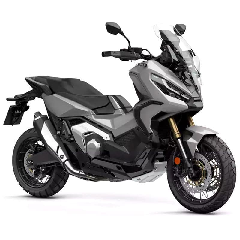 Carenados Kit de Tapas Honda X-Adv 750 2021 a 2024 Gris NardoMate