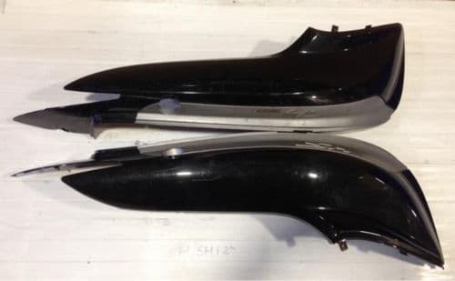 Carenados Traseros Honda Sh 150I KTF 2009-2012