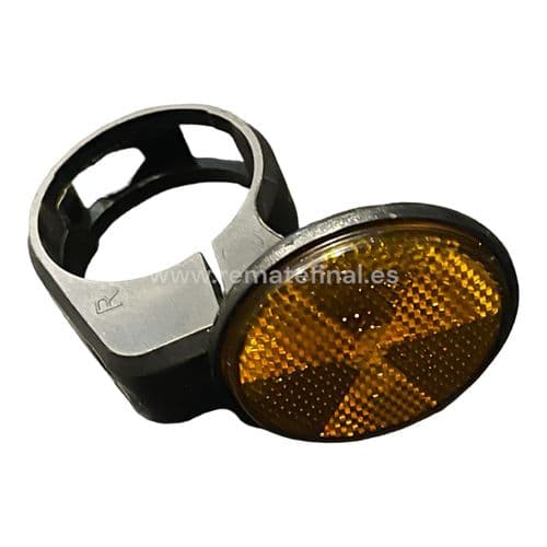 Catadióptrico Barra Derecha Horquilla Honda Sh 300 K53 2016 a 2020