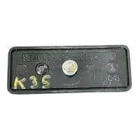 Catadióptrico Porta matrícula Honda 125 300 350