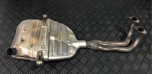 Catalizador con Colectores Bmw C600 Sport de 2011 a 2014