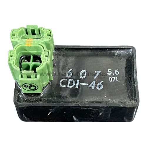 CDI centralita SYM HD 125 2003-2010.