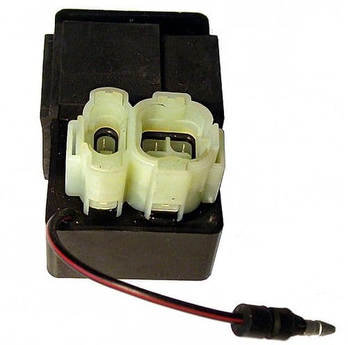 Centralita Luces Kymko People S 125/200