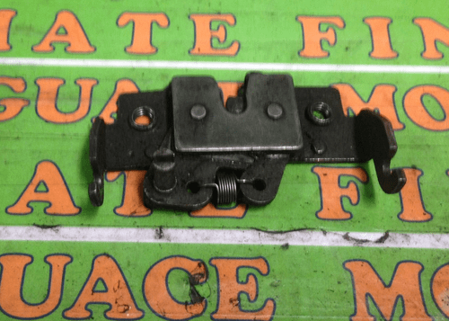 Cerradura Asiento Honda Sh 125 y 150 2001 a 2004